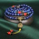 Lapis Lazuli Positive Mala Bracelet