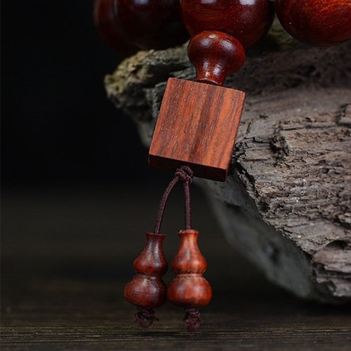 Red Sandalwood Relaxation Bracelet