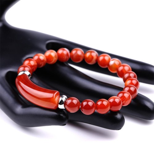 Handmade Natural Gemstone Healing Bracelet Handmade Natural Gemstone Healing Bracelet