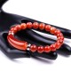Handmade Natural Gemstone Healing Bracelet Handmade Natural Gemstone Healing Bracelet