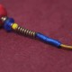 Bodhi Seed Dzi Bead Peace Tassel Bracelet Bodhi Seed Dzi Bead Peace Tassel Bracelet
