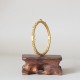 Cyan Jade Copper Cloud Healing Bracelet Cyan Jade Copper Cloud Healing Bracelet