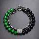 Tiger Eye Lazurite Protection Bracelet