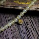 108 Beads Sheep Horn Amber Luck Bracelet 108 Beads Sheep Horn Amber Luck Bracelet