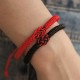 Tibetan Luck Chinese Knot Protection Bracelet