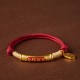 999 Silver Om Mani Padme Hum Luck Bracelet 999 Silver Om Mani Padme Hum Luck Bracelet