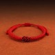 Tibetan Luck Chinese Knot Protection Bracelet
