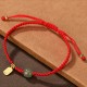 Hetian Jade Blessing Wealth Bracelet