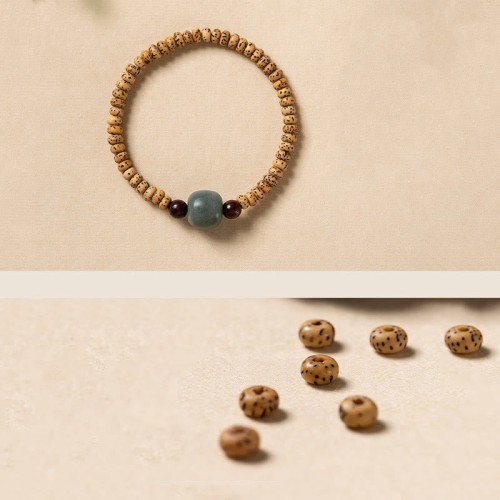 Bodhi Seed Sandalwood Wisdom Bracelet