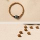 Bodhi Seed Sandalwood Wisdom Bracelet
