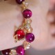Red Tiger Eye PiXiu Self Confidence Bracelet Red Tiger Eye PiXiu Self Confidence Bracelet