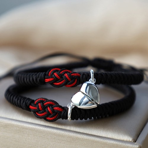 Tibetan Luck Chinese Knot Protection Bracelet