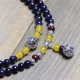 Blue Sandstone Wealth Charm Bracelet Blue Sandstone Wealth Charm Bracelet