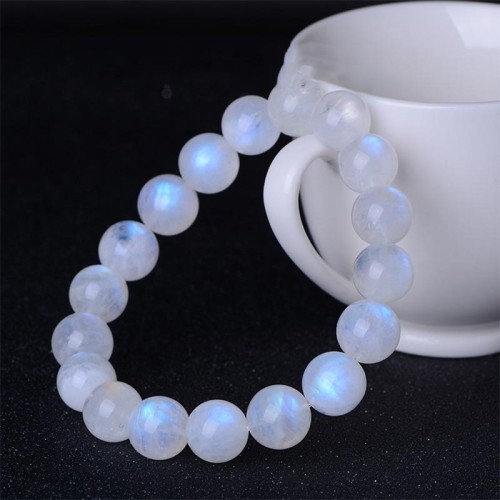 Moonstone Prosperity Bracelet Moonstone Prosperity Bracelet