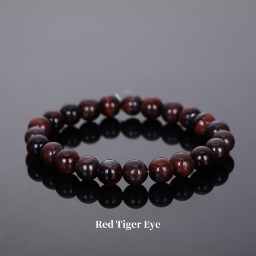 Stone Quartz Healing Beads Bracelet Stone Quartz Healing Beads Bracelet