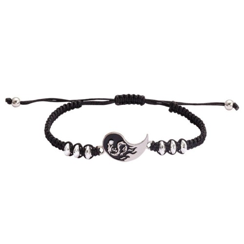 2pcs Yin Yang Dragon Couple Bracelet 2pcs Yin Yang Dragon Couple Bracelet