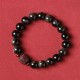 Gold Sheen Obsidian Om Mani Padme Hum Bracelet Gold Sheen Obsidian Om Mani Padme Hum Bracelet