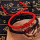 Tibetan Luck Chinese Knot Protection Bracelet