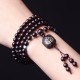 108 Mala Red Sandalwood Lotus Balance Bracelet 108 Mala Red Sandalwood Lotus Balance Bracelet