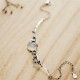 Plum Blossom Chalcedony Positive Bracelet Plum Blossom Chalcedony Positive Bracelet