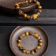 Tiger Eye Prosperity Bracelet