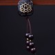 108 Mala Red Sandalwood Lotus Balance Bracelet 108 Mala Red Sandalwood Lotus Balance Bracelet