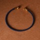 Handmade Luck Braid String Cuff Bracelet