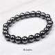 Stone Quartz Healing Beads Bracelet Stone Quartz Healing Beads Bracelet