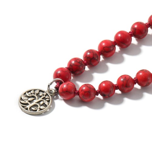 108 Mala Beads Prayer Yoga Meditation Necklace 108 Mala Beads Prayer Yoga Meditation Necklace