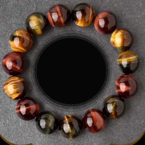 Tiger Eye Protection Bracelet