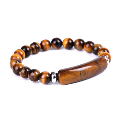 Handmade Natural Gemstone Healing Bracelet Handmade Natural Gemstone Healing Bracelet