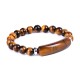 Handmade Natural Gemstone Healing Bracelet Handmade Natural Gemstone Healing Bracelet