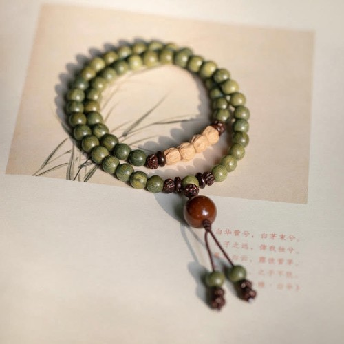 Sandalwood Peace Bracelet Sandalwood Peace Bracelet