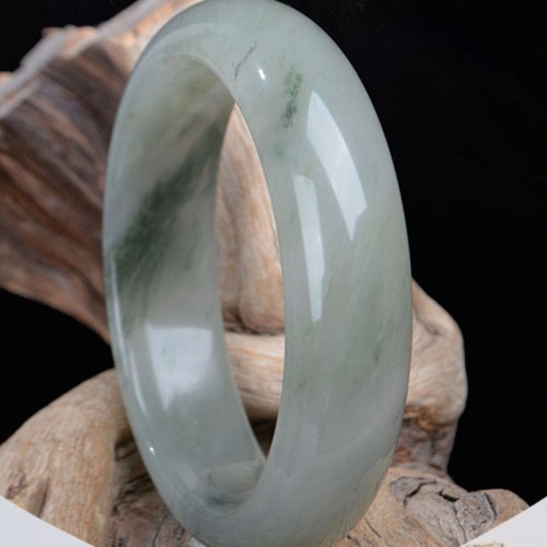 Natural Jade Luck Healing Bangle Natural Jade Luck Healing Bangle