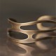 Vintage Copper Brass Wealth Cuff Vintage Copper Brass Wealth Cuff