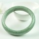 Natural Jade Luck Wealth Bangle Natural Jade Luck Wealth Bangle