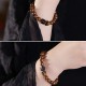 Phoebe Zhennan Wood Spirituality Bracelet