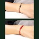 Tibetan Eight Thread Peace Knot Prayer Bracelet Tibetan Eight Thread Peace Knot Prayer Bracelet
