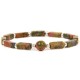 Amethyst Tiger Eye Balance Bracelet Amethyst Tiger Eye Balance Bracelet