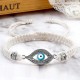 Evil Eye Protection String Bracelet Evil Eye Protection String Bracelet