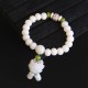 Lotus Bodhi Seed Luck Bracelet