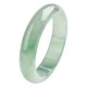 Natural Jade Prosperity Luck Bangle