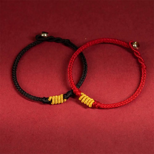 King Kong Knot Luck Protection Braided Bracelet