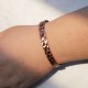 Rustic Copper Balance Magnetic Cuff Bracelet Rustic Copper Balance Magnetic Cuff Bracelet