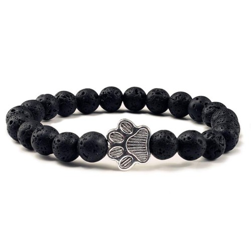 “Save A Dog” Stone Bracelet “Save A Dog” Stone Bracelet