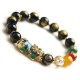 Color-Changing Pixiu Obsidian Luck Bracelet