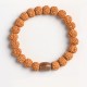 Rudraksha Bodhi Seed Wealth Auspiciousness Bracelet Rudraksha Bodhi Seed Wealth Auspiciousness Bracelet