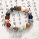 Bodhi Seed Crystal Agate Evil Spirits Protection Bracelet Bodhi Seed Crystal Agate Evil Spirits Protection Bracelet