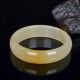 Golden Silk Jade Wealth Bracelet Bangle Golden Silk Jade Wealth Bracelet Bangle