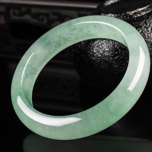 Jade Protection Healing Bangle